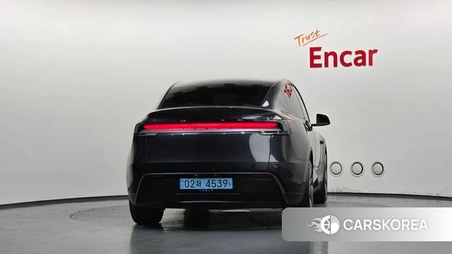 Tesla Model Y id 4879589 из Кореи 23