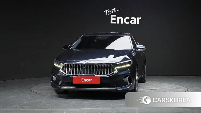 Kia K7 Premier id 4536212 из Кореи 13
