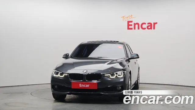 BMW 3 Series (F30) id 2712340 из Кореи 13