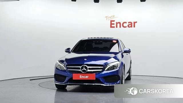 Mercedes-Benz C-Class W205 id 4225791 из Кореи 23