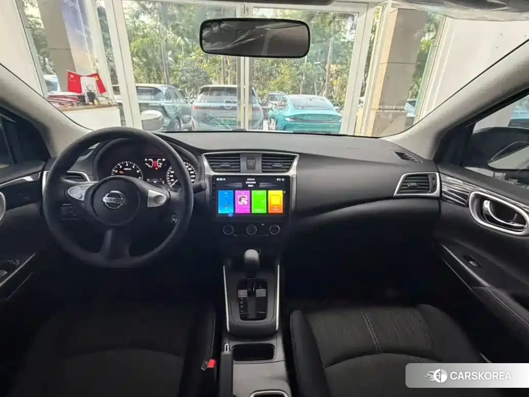 Nissan Sylphy 2026 Белый из Китая, фото 3