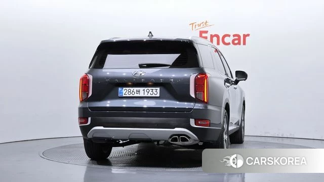 Hyundai Palisade id 4594117 из Кореи 23
