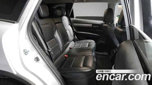 Renault Korea (Samsung) The New QM6 id 2660566 из Кореи 13