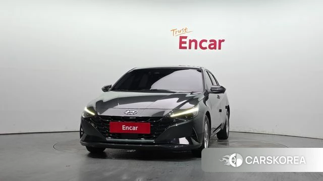 Hyundai Avante (CN7) id 4614358 из Кореи 13