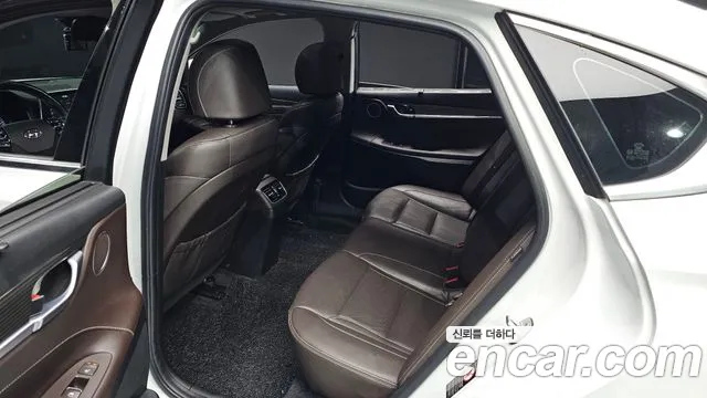 Hyundai Grandeur IG Hybrid id 2705511 из Кореи 13