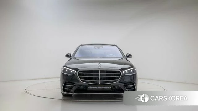 Mercedes-Benz S-Class W223 id 4462270 из Кореи 13