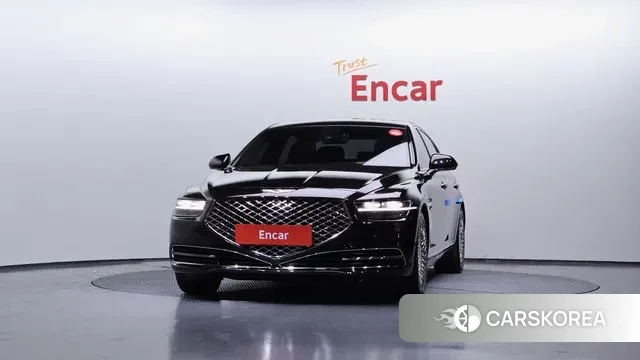 Genesis G90 id 3536135 из Кореи 13