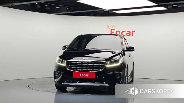 Kia The New Carnival id 4755179 из Кореи 23