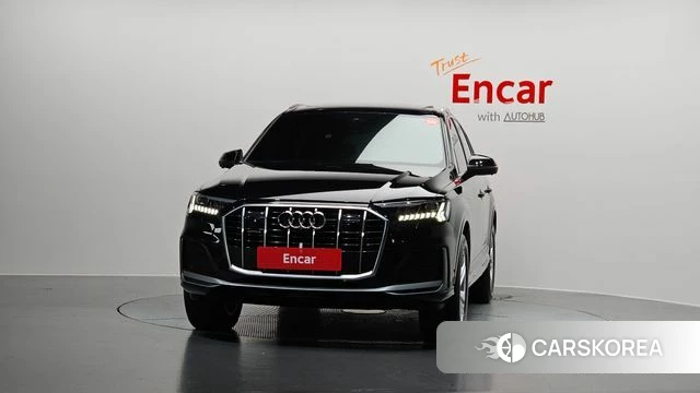 Audi Q7 (4M) id 3839196 из Кореи 13
