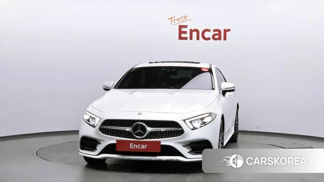 Mercedes-Benz CLS-Class C257 id 3941679 из Кореи 13
