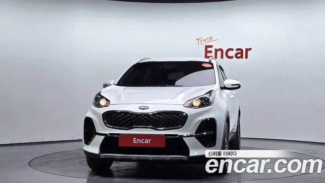 Kia Sportage The Bold id 2713995 из Кореи 13