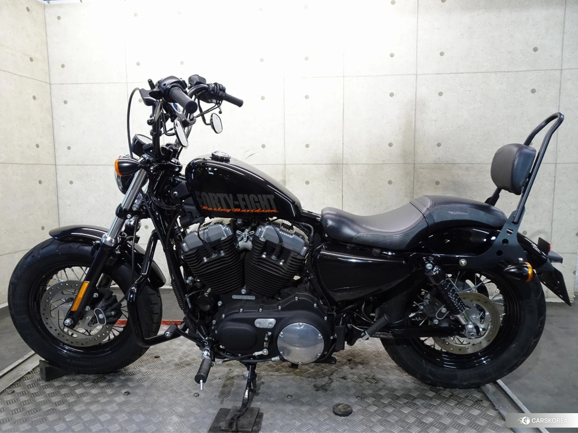 Harley-Davidson Sportster 48 XL1200X 2015 из Японии, фото 5
