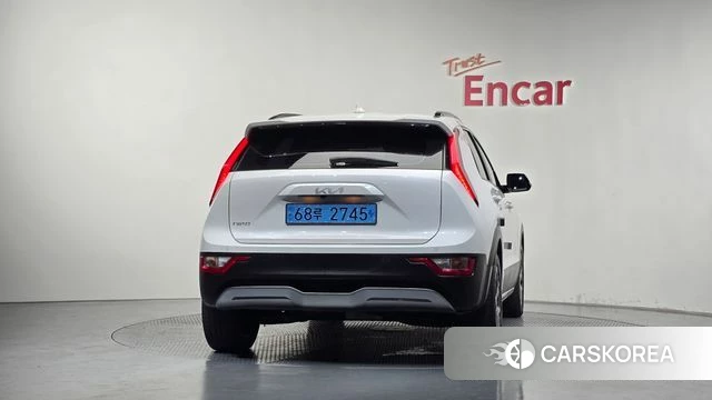 Kia Di All New Niro EV id 4696752 из Кореи 23