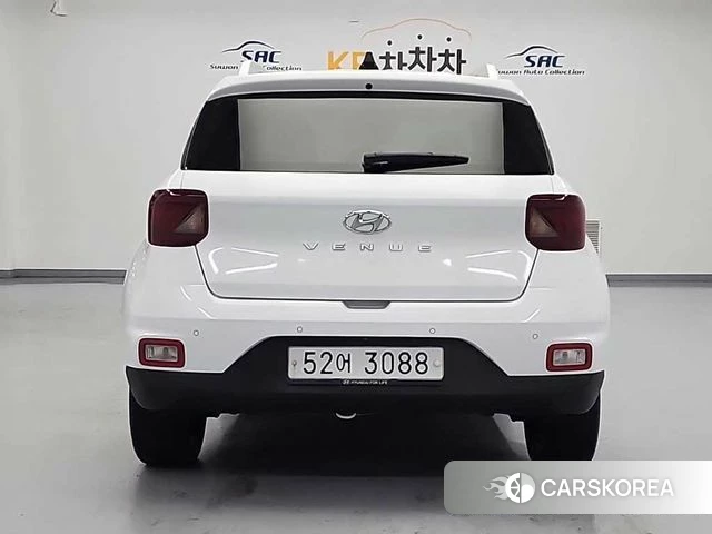 Hyundai Venue id 4384443 из Кореи 12