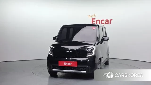 Kia The New Kia Ray id 3523370 из Кореи 13