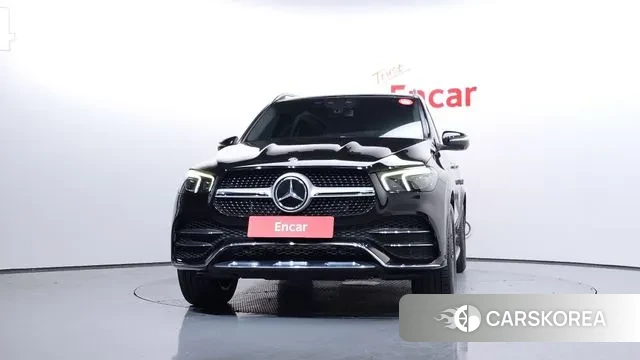 Mercedes-Benz GLE-Class W167 id 3380039 из Кореи 13