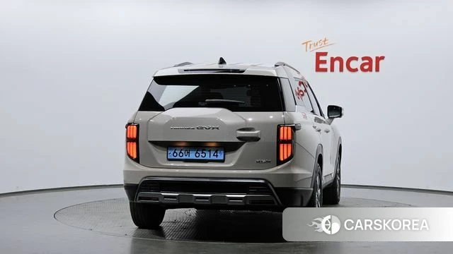 Ssangyong Torres EVX id 3817620 из Кореи 13