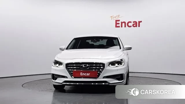 Hyundai Grandeur IG id 3403118 из Кореи 13