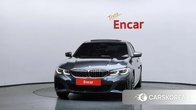 BMW 3 Series (G20) id 4625226 из Кореи 13