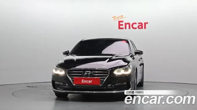 Hyundai Grandeur IG id 2908287 из Кореи 13