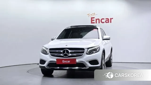Mercedes-Benz GLC-Class X253 id 3351355 из Кореи 13
