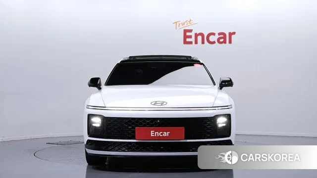 Hyundai Grandeur Hybrid (GN7) id 3410663 из Кореи 13