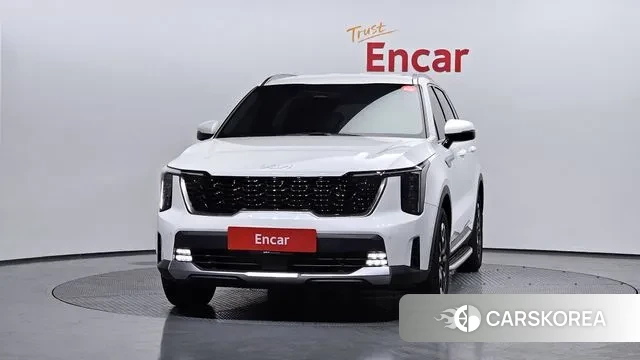 Kia The New Sorento 4th Generation id 3745486 из Кореи 13