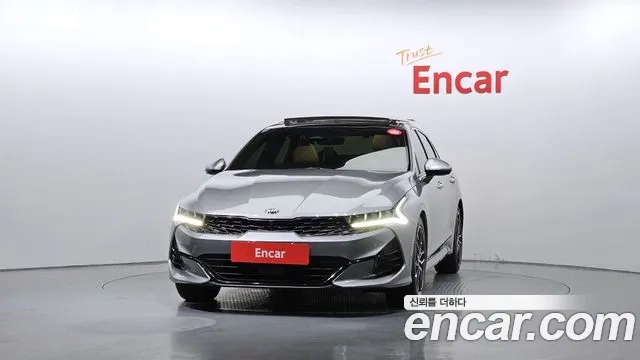 Kia K5 3rd generation id 2869798 из Кореи 13