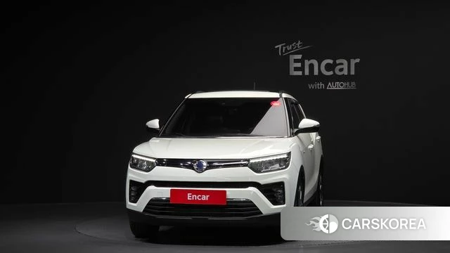 Ssangyong Berry New Tivoli id 4179982 из Кореи 13