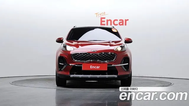 Kia Sportage The Bold id 2502614 из Кореи 13