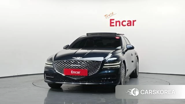 Genesis G80 (RG3) id 4018953 из Кореи 13