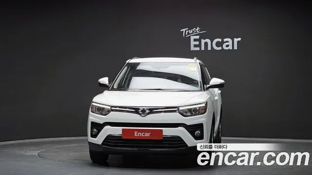 Ssangyong Berry New Tivoli id 2951525 из Кореи 13