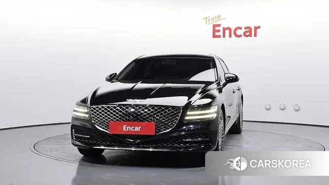 Genesis G80 (RG3) id 3484114 из Кореи 13