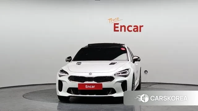 Kia Stinger Meister id 3534951 из Кореи 13