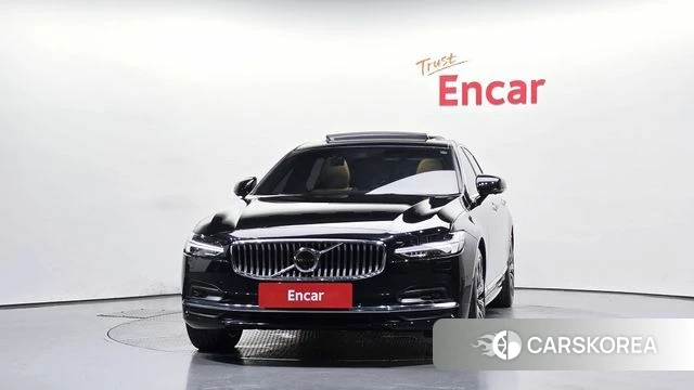 Volvo S90 id 4586396 из Кореи 13