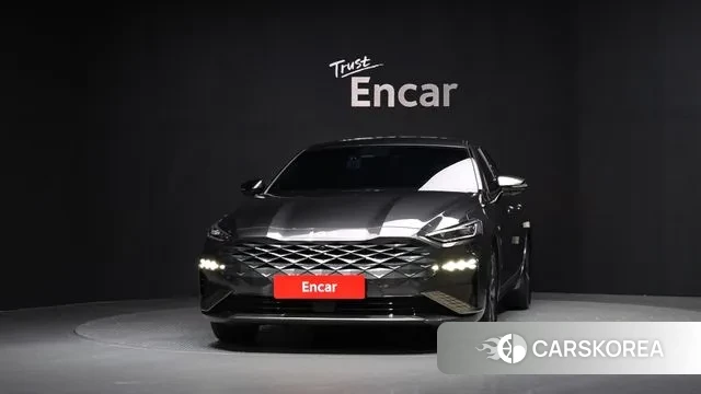 Kia K8 Hybrid id 3028072 из Кореи 13