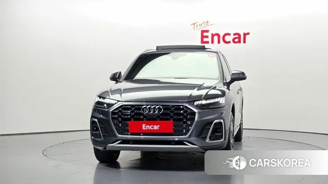 Audi Q5 (FY) id 4489695 из Кореи 23