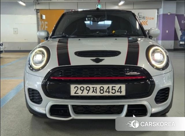 Mini Cooper S Convertible id 4784965 из Кореи 10