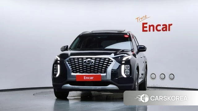 Hyundai Palisade id 4593767 из Кореи 23