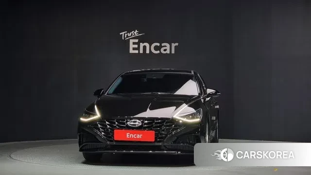 Hyundai Sonata (DN8) id 3343546 из Кореи 13