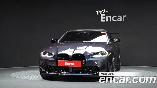 BMW M4 (G82) id 2720880 из Кореи 13