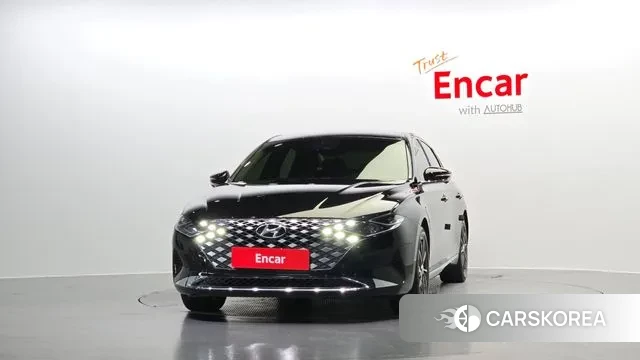 Hyundai The New Grandeur IG id 2965824 из Кореи 13