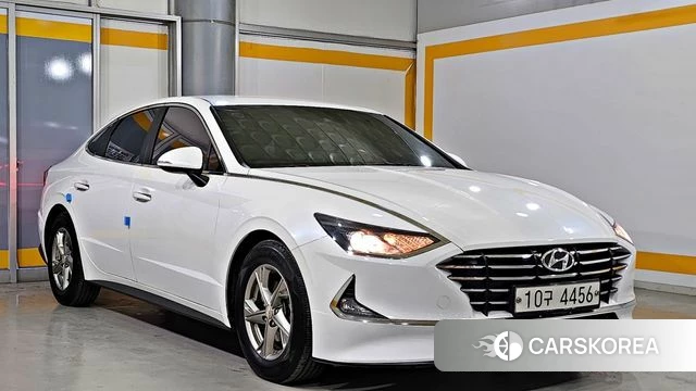 Hyundai Sonata (DN8) id 4285435 из Кореи 11