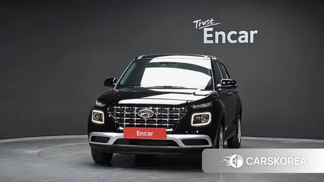 Hyundai Venue id 3267413 из Кореи 13