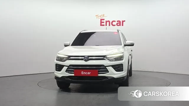 Ssangyong Beautiful Korando id 3567671 из Кореи 13