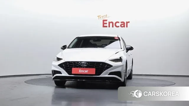 Hyundai Sonata (DN8) id 3472846 из Кореи 13