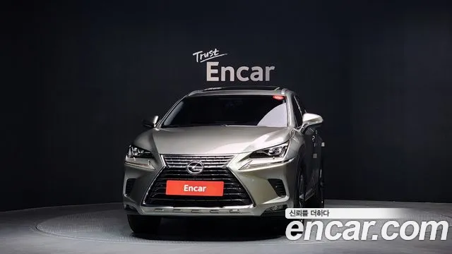 Lexus NX300 id 2455289 из Кореи 13