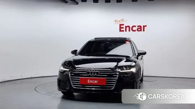 Audi A6 (C8) id 2974627 из Кореи 13