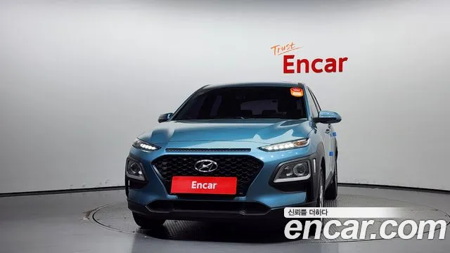 Hyundai Kona id 2680282 из Кореи 13