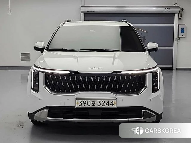 Kia The New Carnival 4th Generation id 4414439 из Кореи 12